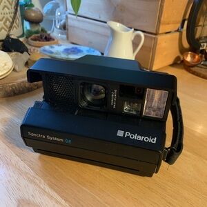 Vintage Polaroid Camera, Spectra System SE, NO FILM (Discontinued)
